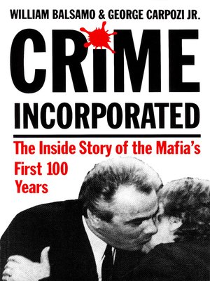 cover image of Crime Incorporated